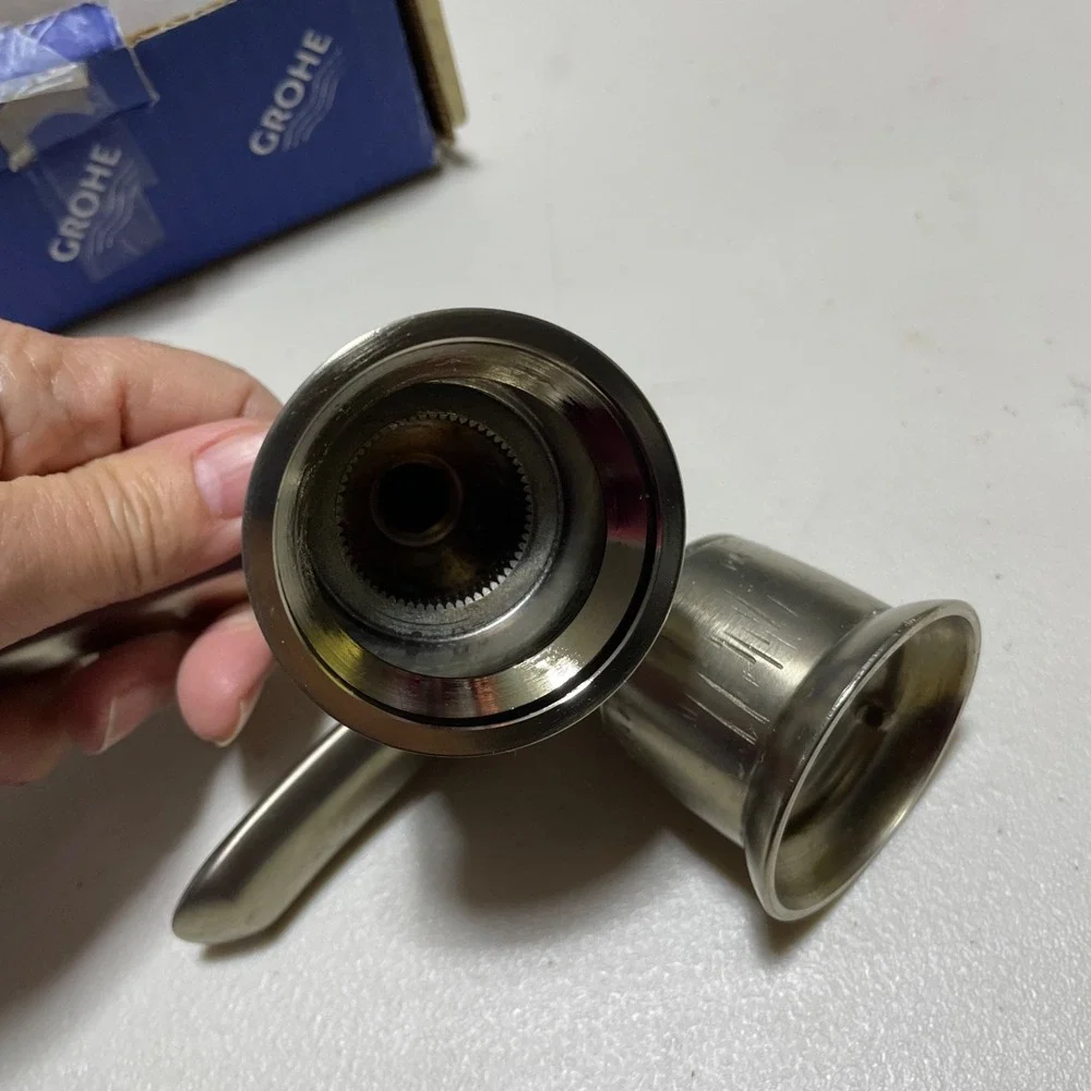 Grohe 18 085 Eno Talia Nickel Brass Handles‎ (see description)